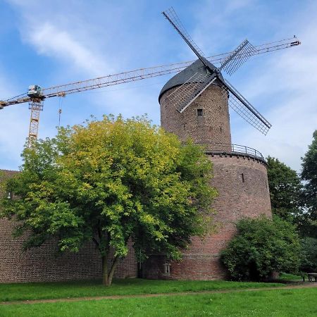 Ferienwohnung Muehlenblick Kempen Eksteriør billede