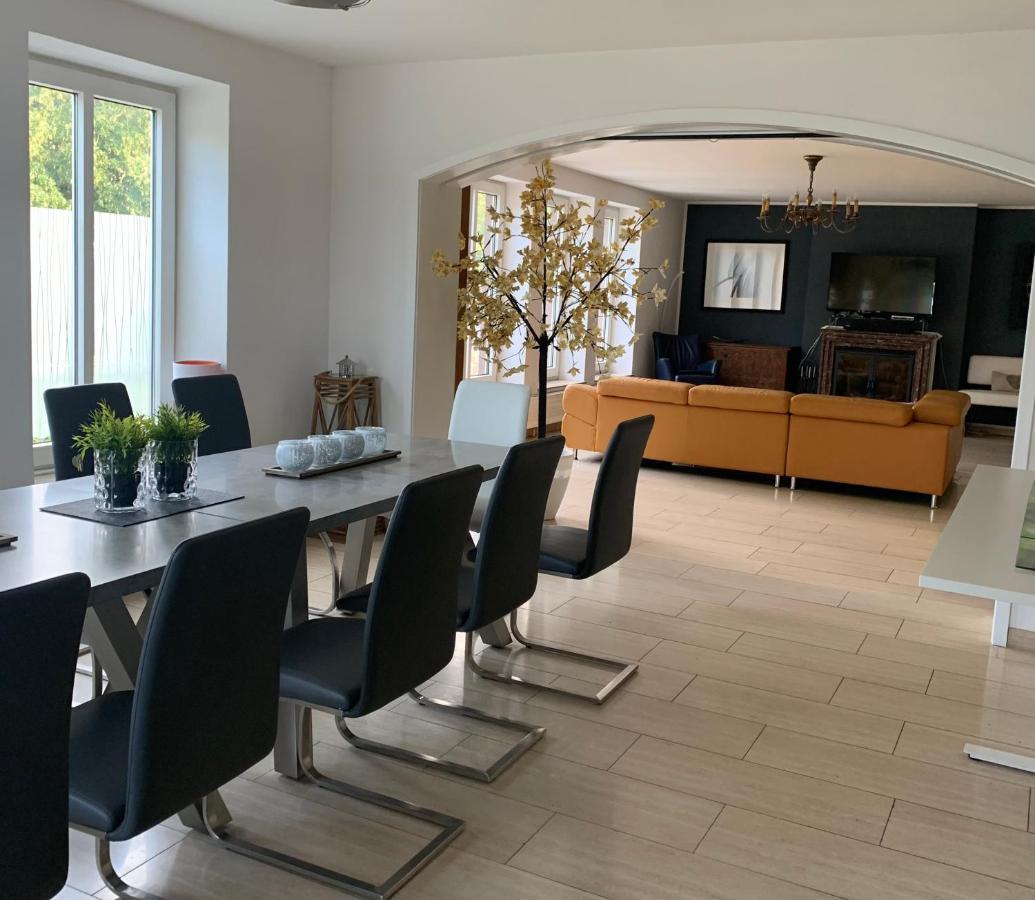 Ferienwohnung Muehlenblick Kempen Eksteriør billede