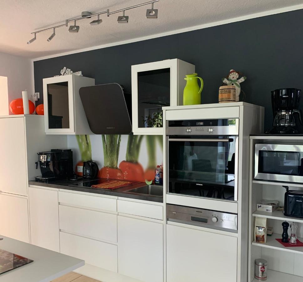 Ferienwohnung Muehlenblick Kempen Eksteriør billede