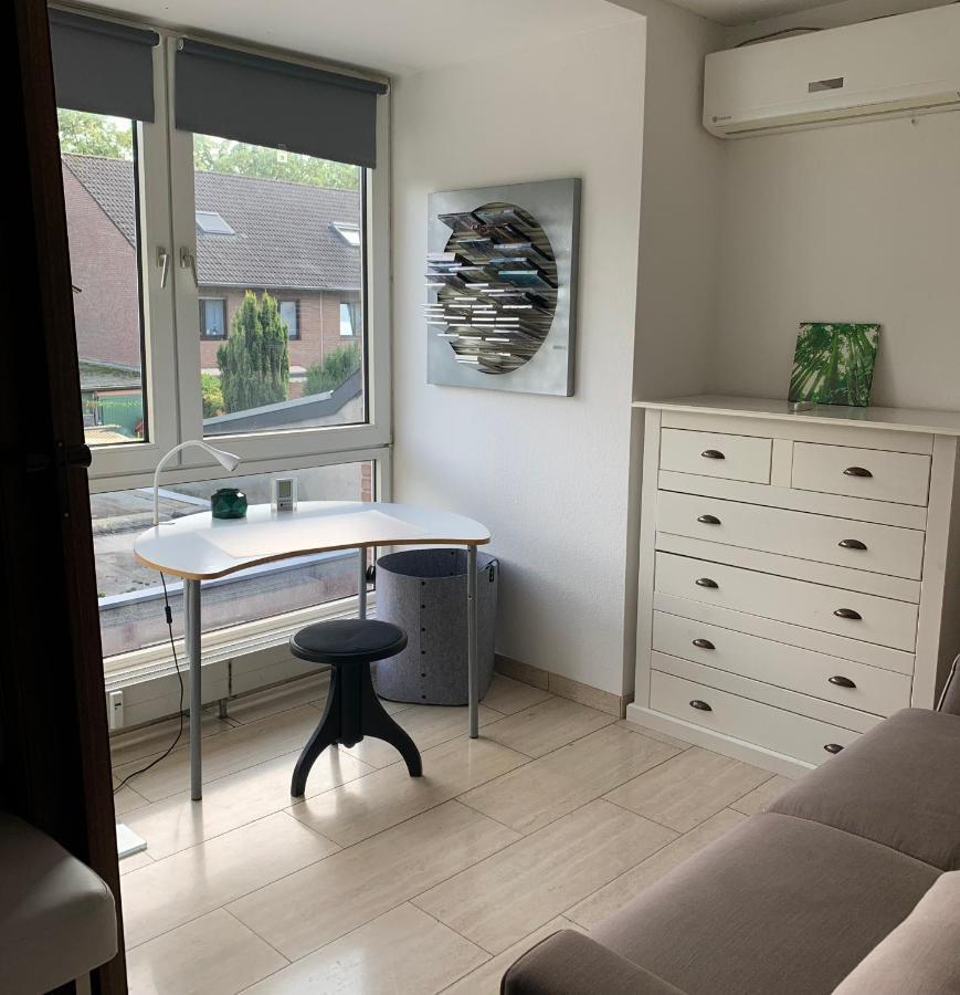 Ferienwohnung Muehlenblick Kempen Eksteriør billede