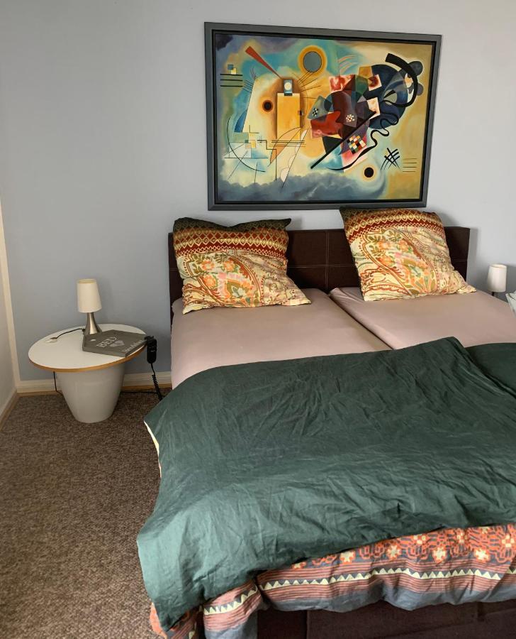 Ferienwohnung Muehlenblick Kempen Eksteriør billede