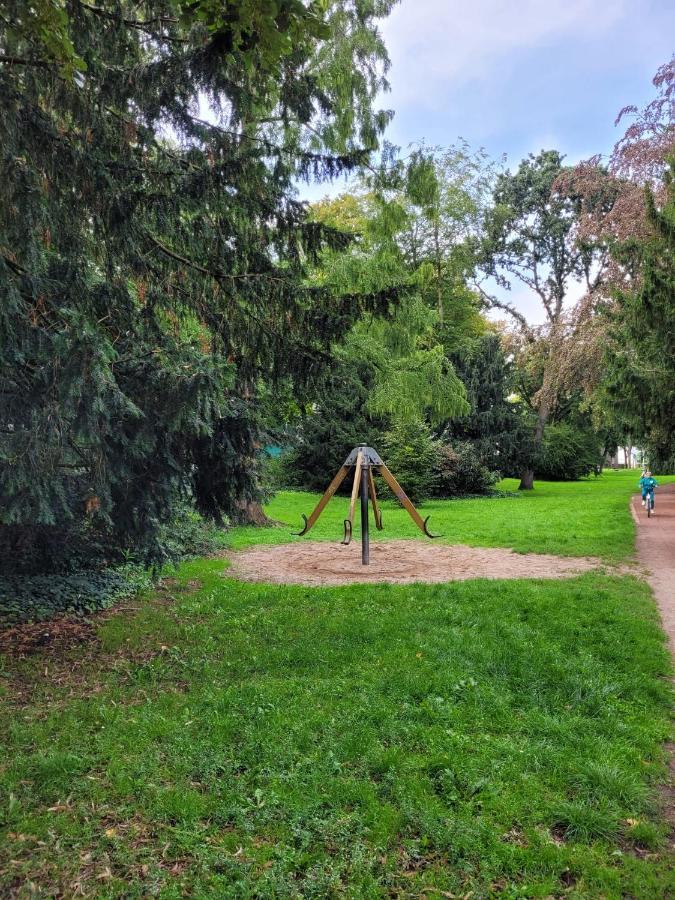 Ferienwohnung Muehlenblick Kempen Eksteriør billede